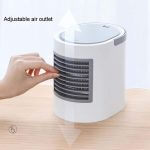 Portable Air Cooler Fan – 3 Speed | Low Noise | Cool Breeze - Image 4