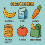 Groceries