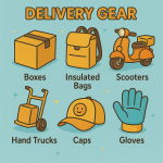 Delivery Gear