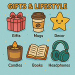Gifts & Lifestyle