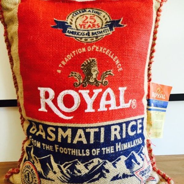 Royal Basmati Rice 20lb