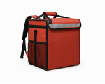 Insulated Delivery Backpack – Large Capacity, Waterproof, Thermal Protection