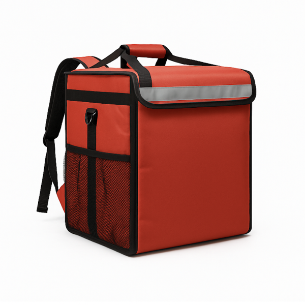 Insulated Delivery Backpack – Large Capacity, Waterproof, Thermal Protection