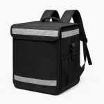 Insulated Delivery Backpack – Large Capacity, Waterproof, Thermal Protection - Image 2