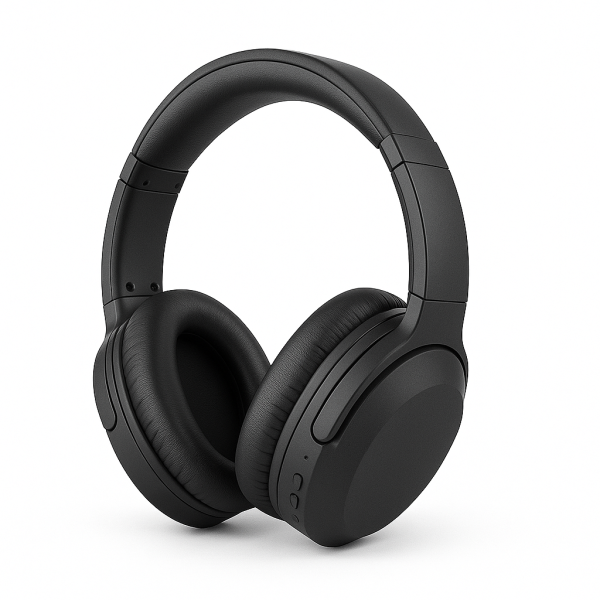 Wireless Over-Ear Bluetooth Headphones – Noise Cancelling