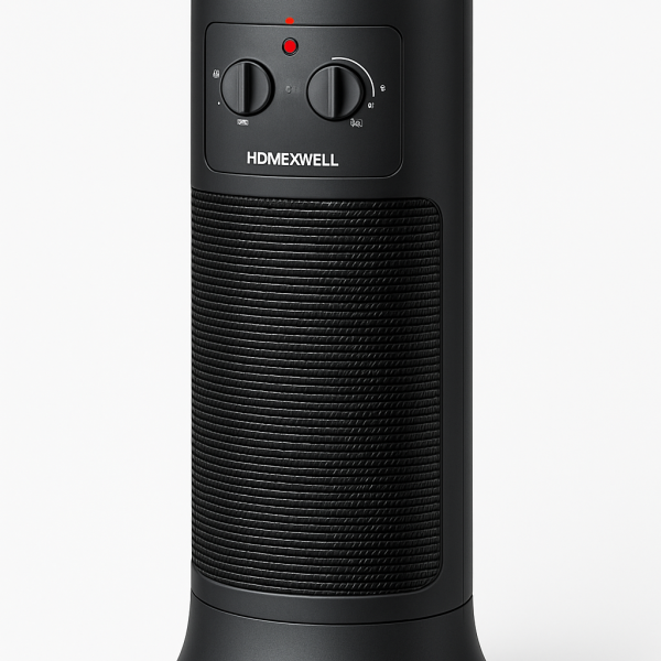 Honeywell Portable Ceramic Heater – Compact & Powerful