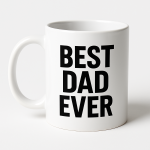 Gift Mug – White Ceramic with Gloss Finish (We customize as per request)