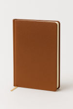 Premium Hardcover Notebook