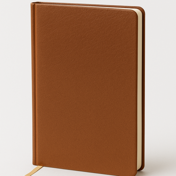 Premium Hardcover Notebook