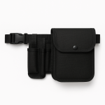 Heavy-Duty Utility Belt – Multi-Pouch, Adjustable, Durable Nylon