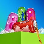 Poppi Sparkling Prebiotic Soda Beverage with Apple Cider Vinegar, Seltzer Water, and Fruit Juice, Variety Pack, 12 oz Cans, Pack of 12 (Packaging May Vary). Order more than 3 cases and receive 1 case free. - Image 3