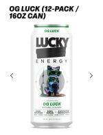 LUCKY ENERGY DRINK