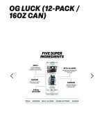 LUCKY ENERGY DRINK - Image 5