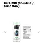 LUCKY ENERGY DRINK - Image 2