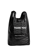 Plastic Carry Bags (Food & Retail) - Image 5
