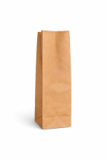 Brown Kraft Snack Paper Bag
