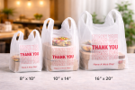 Plastic Carry Bags (Food & Retail) - Image 2