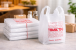 Plastic Carry Bags (Food & Retail) - Image 3
