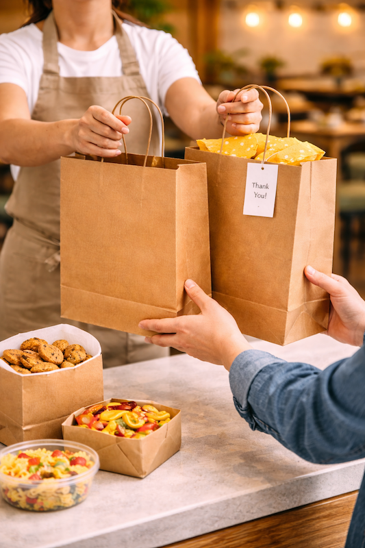 Snack & Bakery Bags