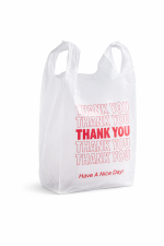 Plastic Carry Bags (Food & Retail)