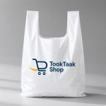 Custom Logo Poly Bags