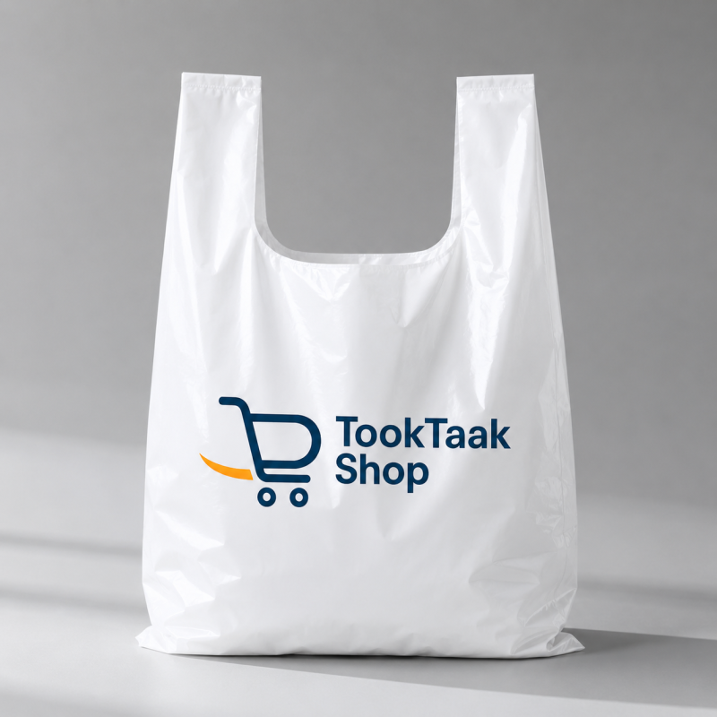 Custom Logo Poly Bags