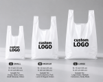 Custom Logo Poly Bags - Image 5