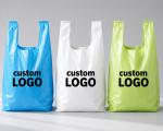 Custom Logo Poly Bags - Image 4